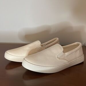 Slip-On Sneakers for Women New with Tag Off White